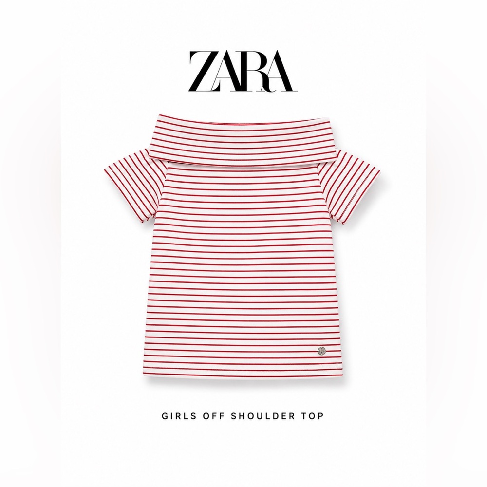 Girls Zara Top